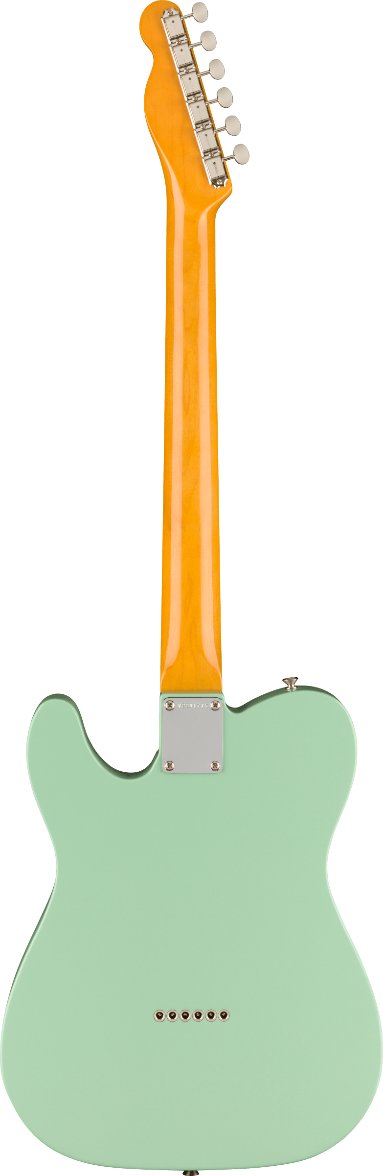 American Vintage II 1963 Telecaster® Surf Green AVRI