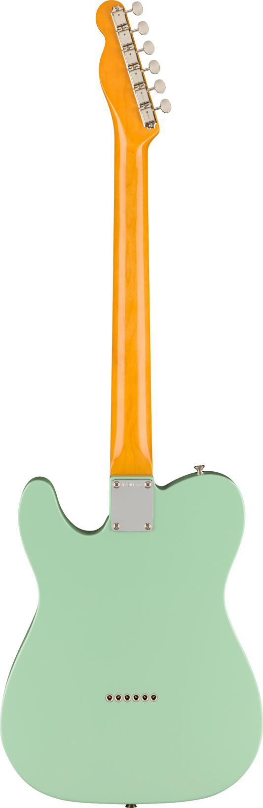 American Vintage II 1963 Telecaster® Surf Green AVRI