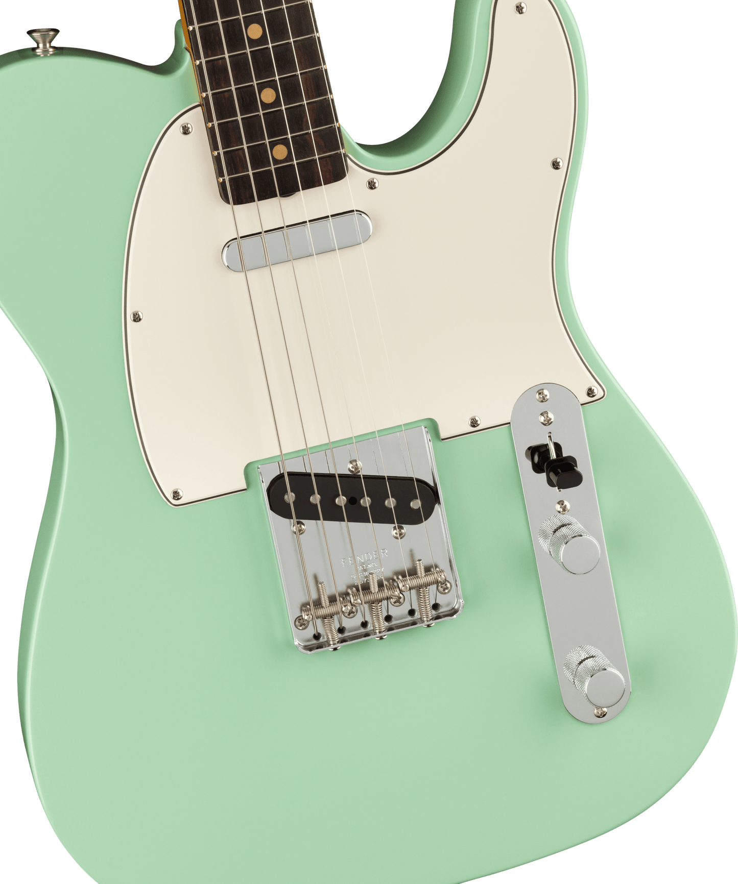American Vintage II 1963 Telecaster® Surf Green AVRI