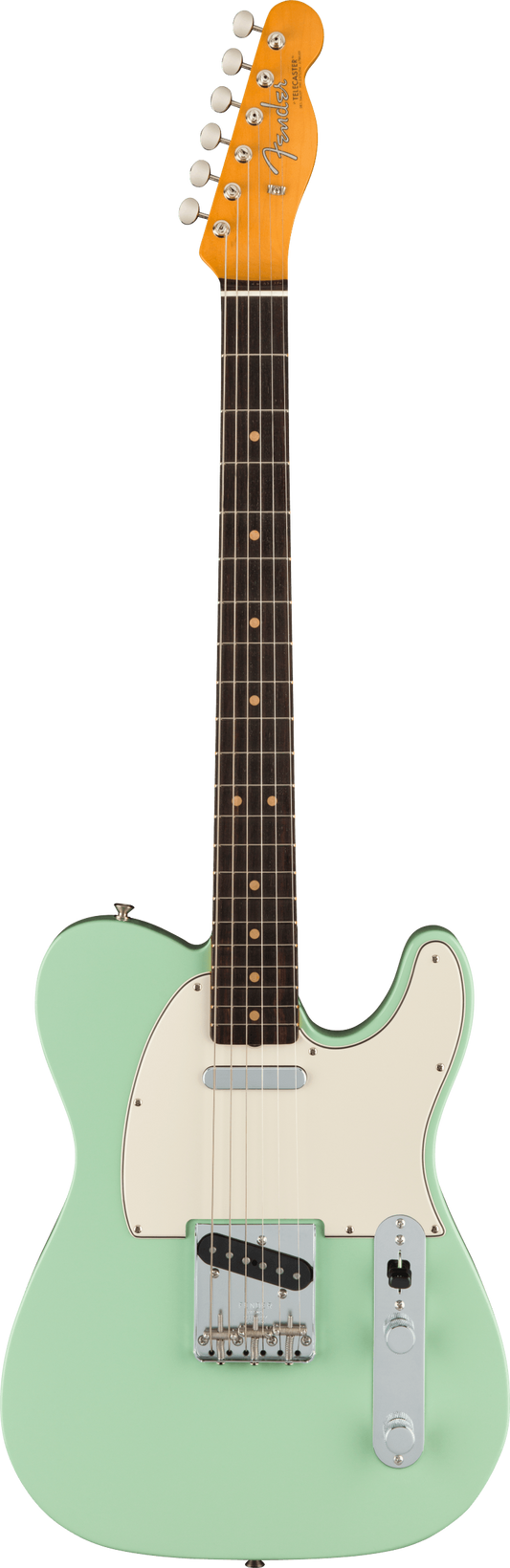 American Vintage II 1963 Telecaster® Surf Green AVRI