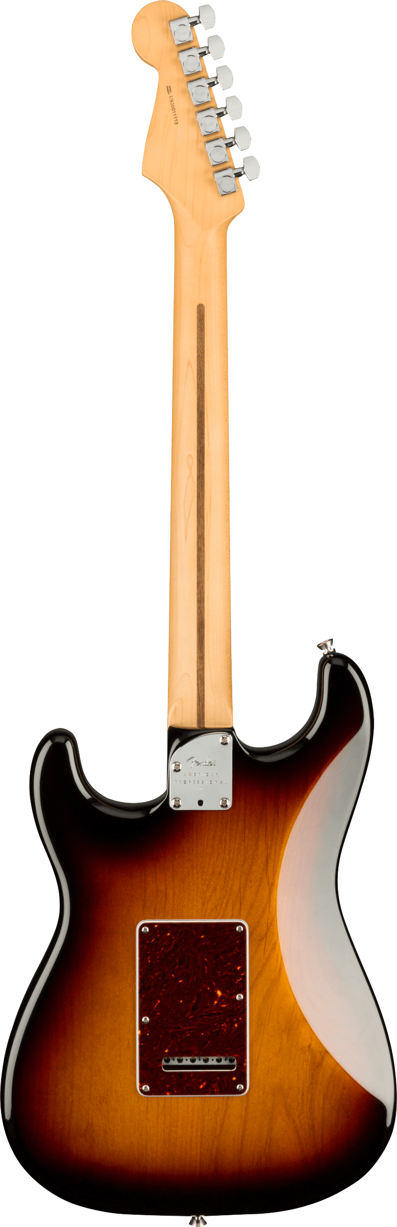 American Professional II Stratocaster