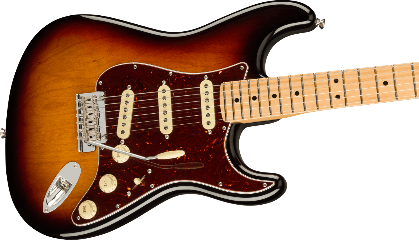 American Professional II Stratocaster