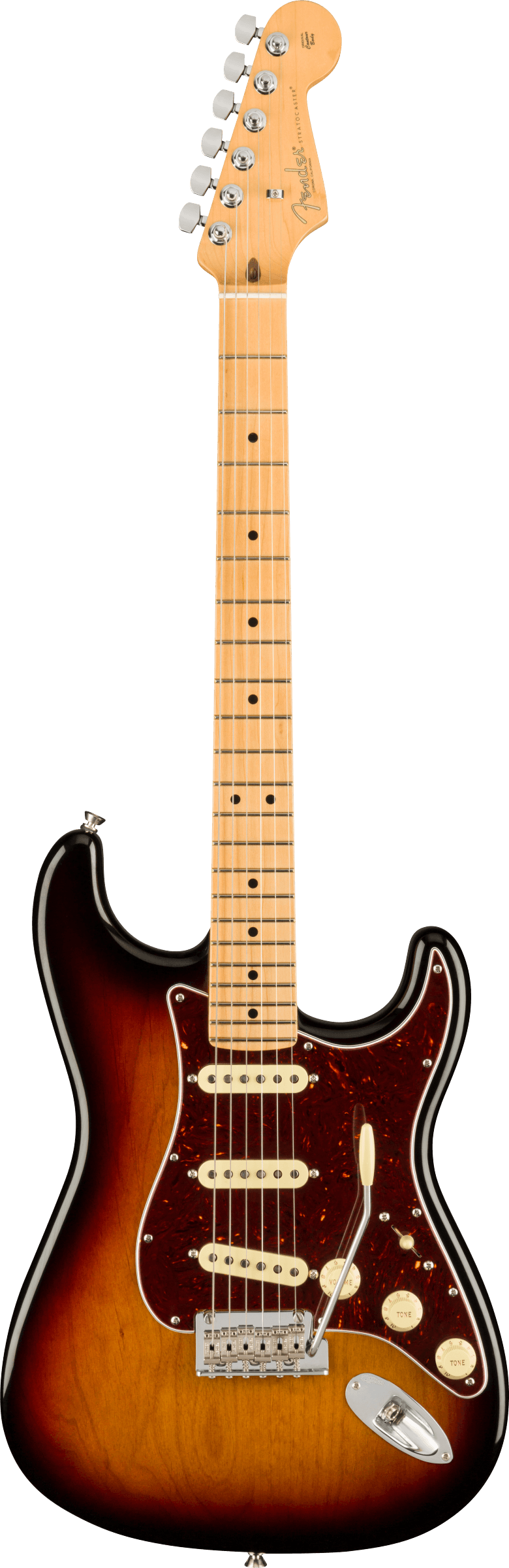 American Professional II Stratocaster