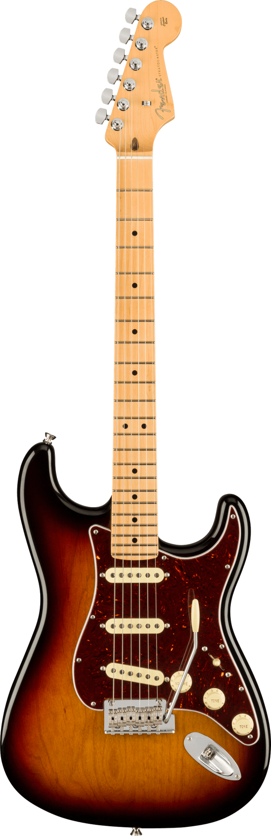 American Professional II Stratocaster