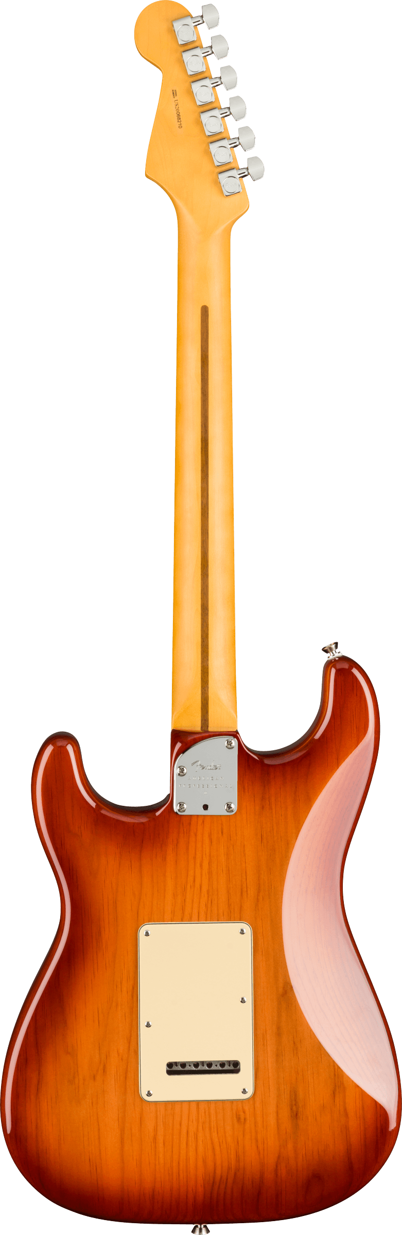 American Professional II Stratocaster