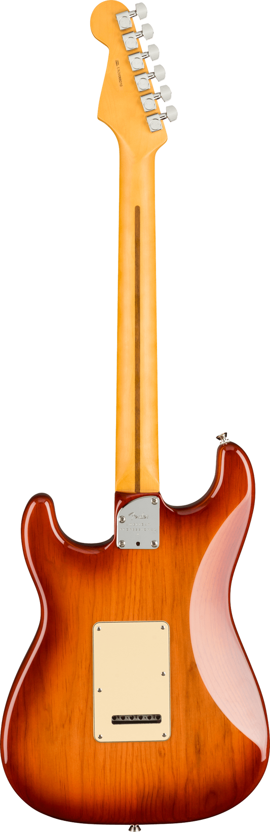 American Professional II Stratocaster