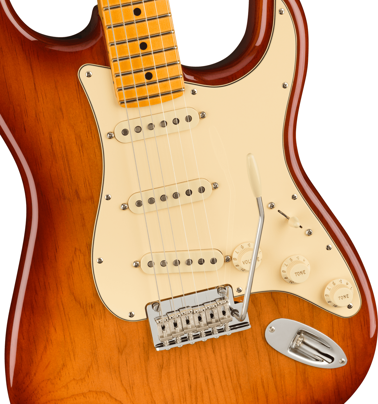 American Professional II Stratocaster