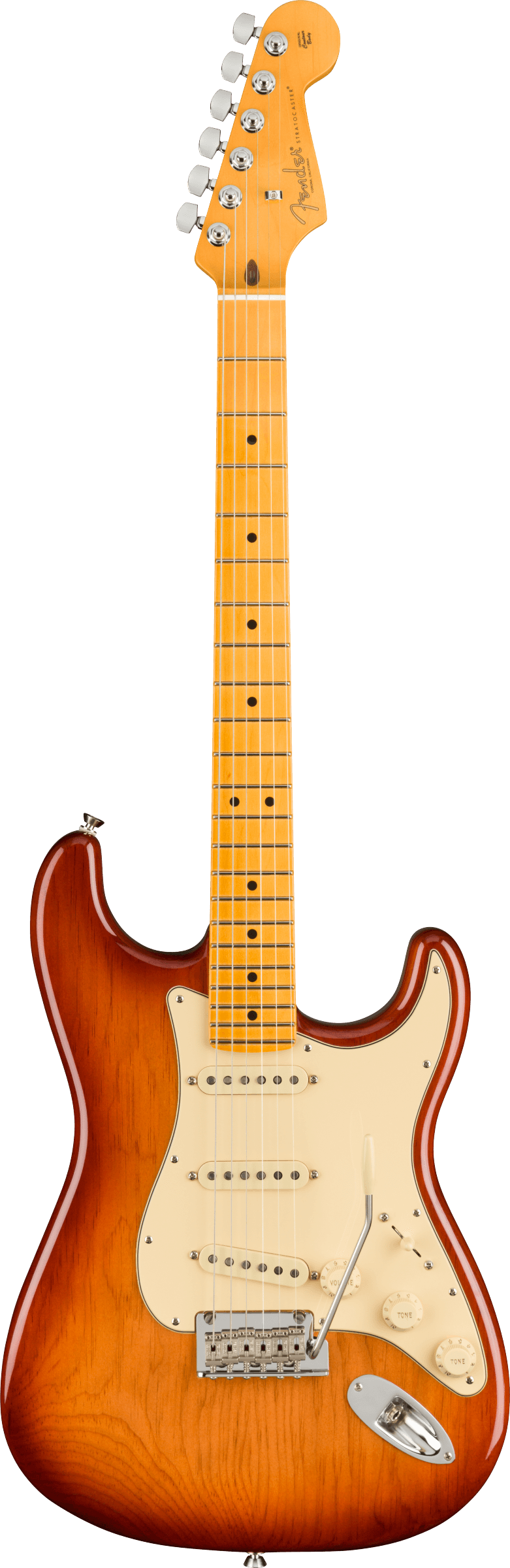 American Professional II Stratocaster