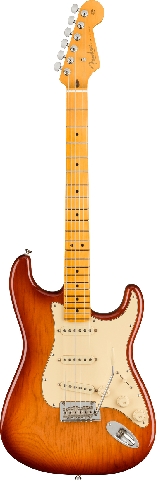 American Professional II Stratocaster