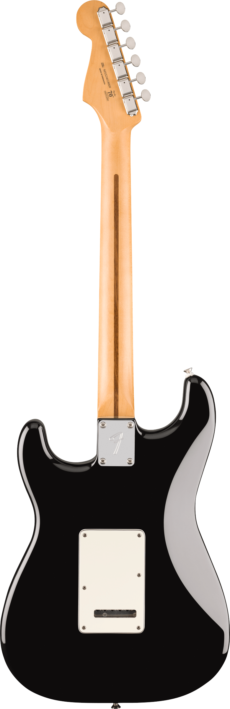 NEW Fender Player II Stratocaster- Black