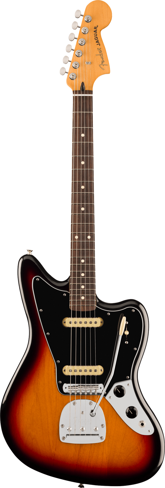 Player II Jaguar Sunburst