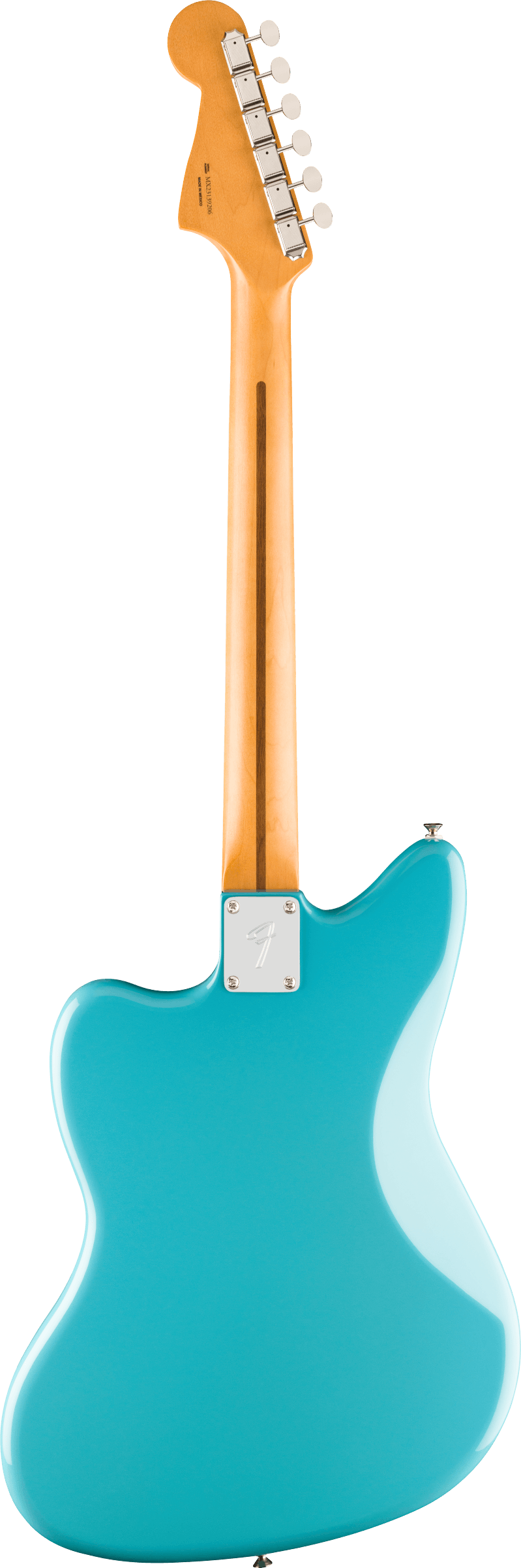 Fender Player II Jazzmaster Aquatone Blue