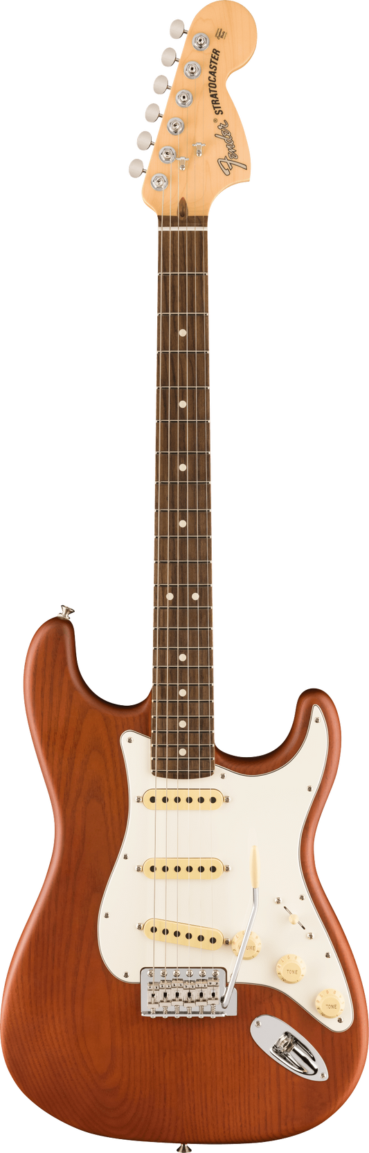 American Performer Sassafras Stratocaster Mocha