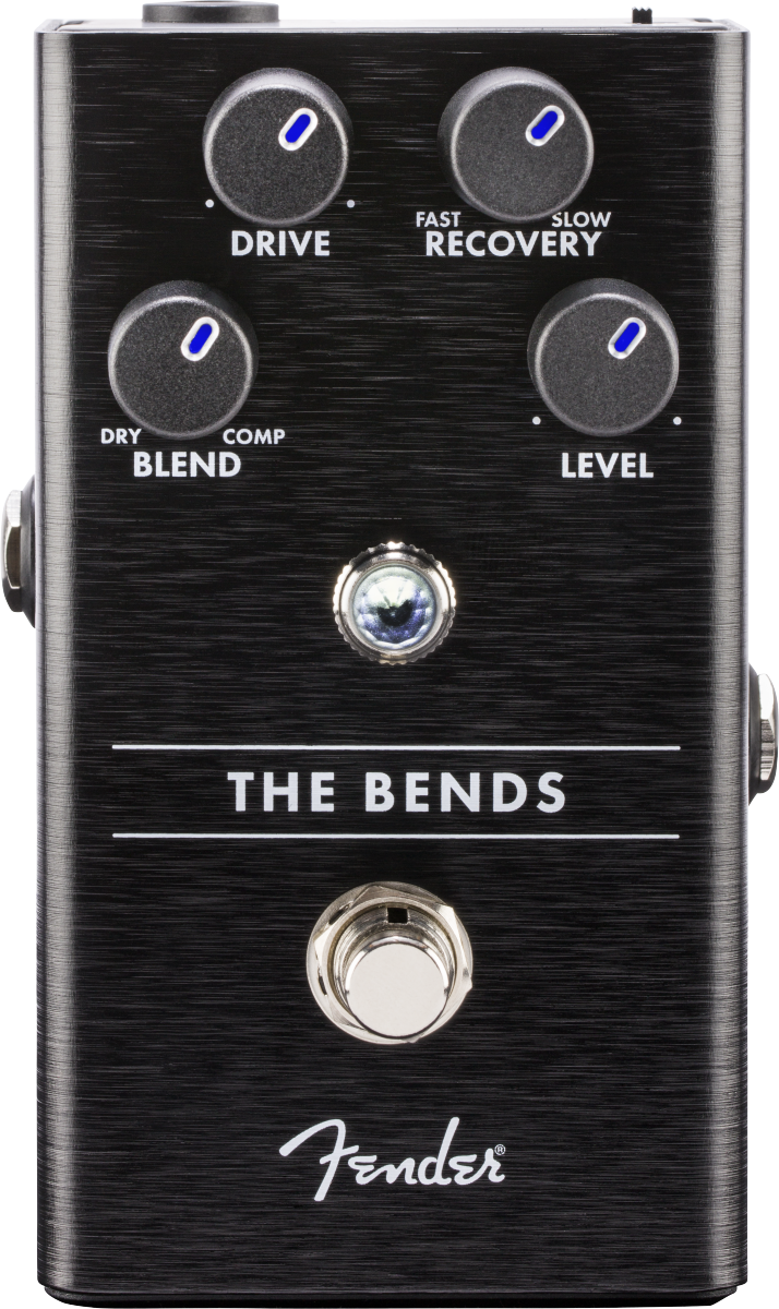 The Bends Compressor Pedal
