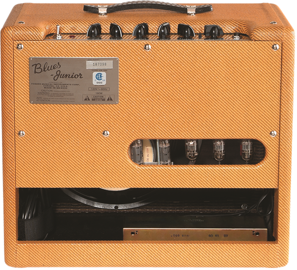 Blues Junior™ Lacquered Tweed