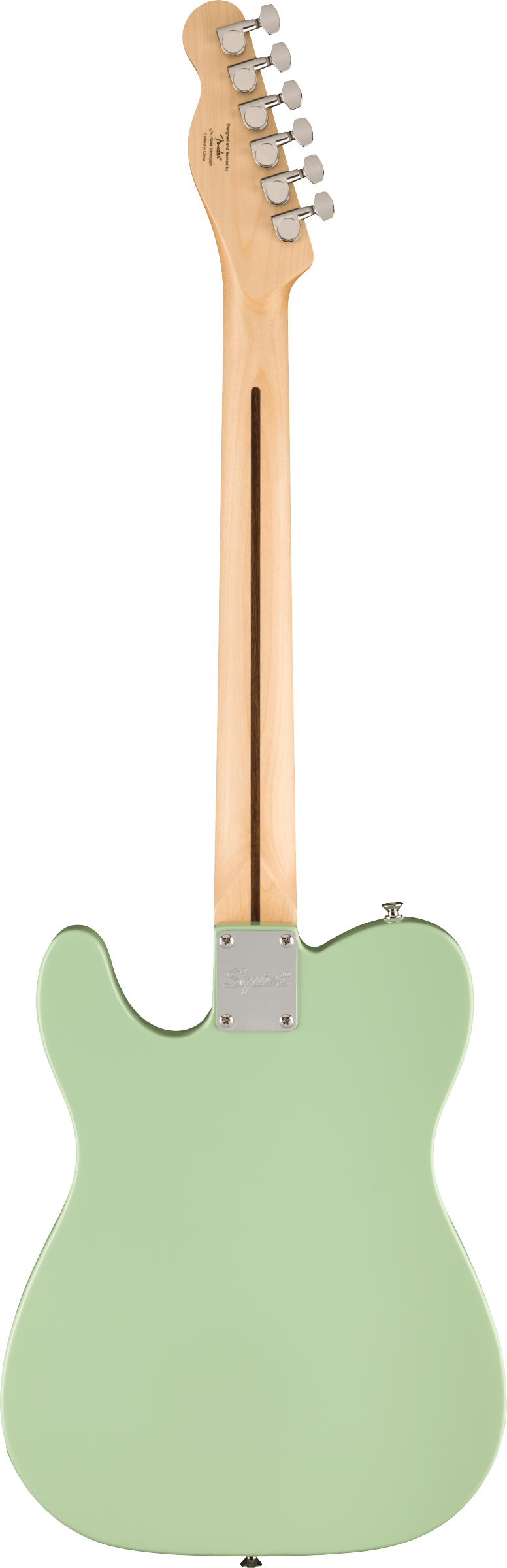 Limited Edition Squier Sonic® Telecaster®, Surf Green