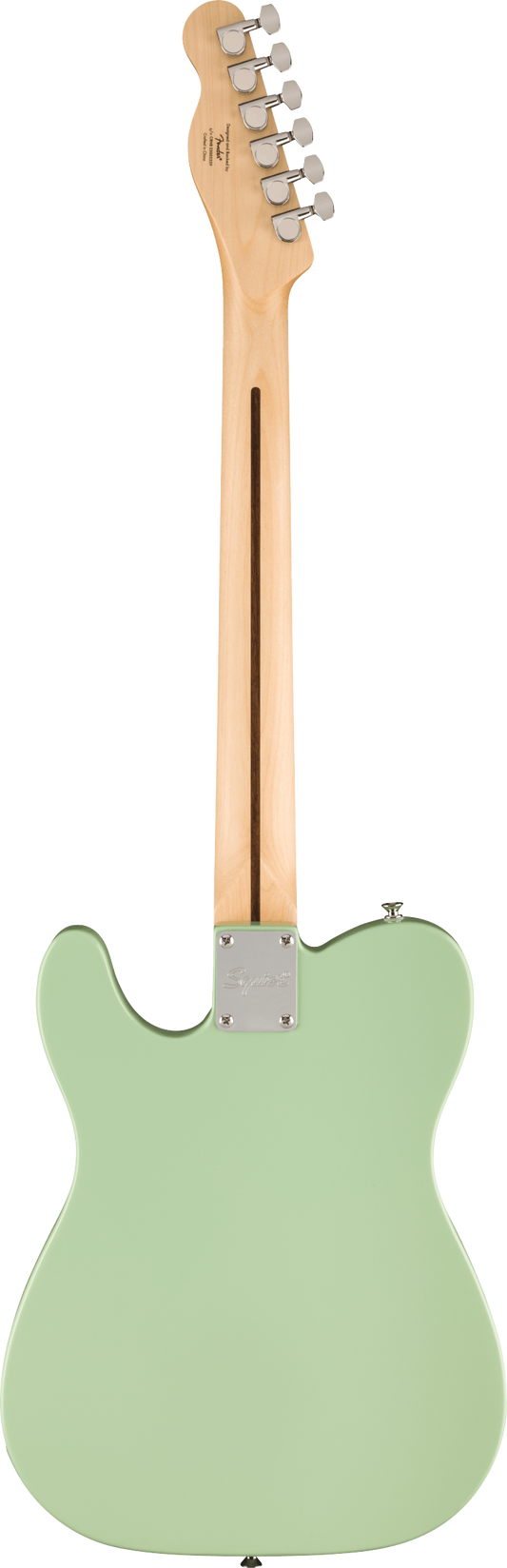 Limited Edition Squier Sonic® Telecaster®, Surf Green