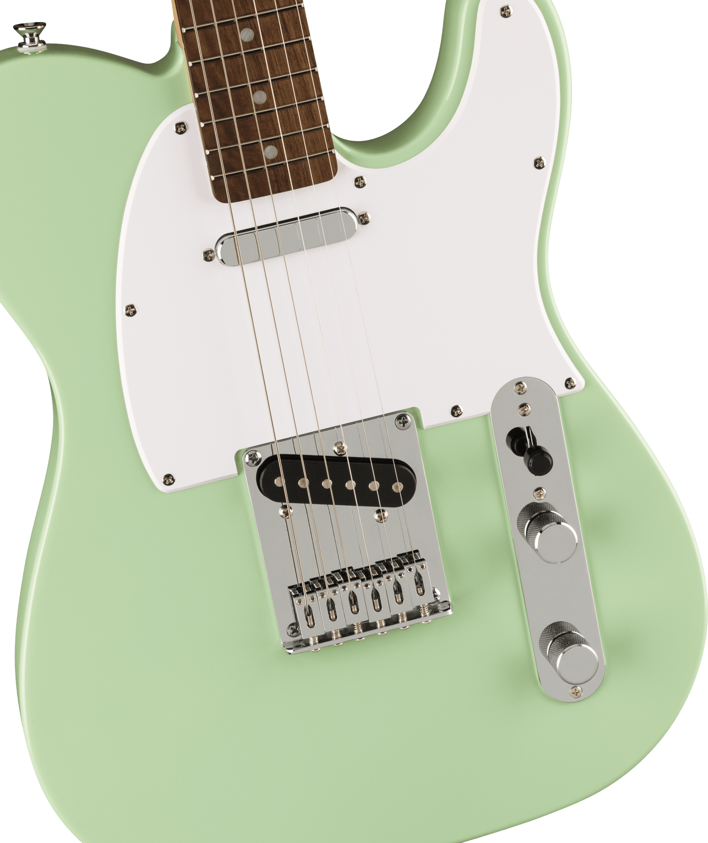 Limited Edition Squier Sonic® Telecaster®, Surf Green