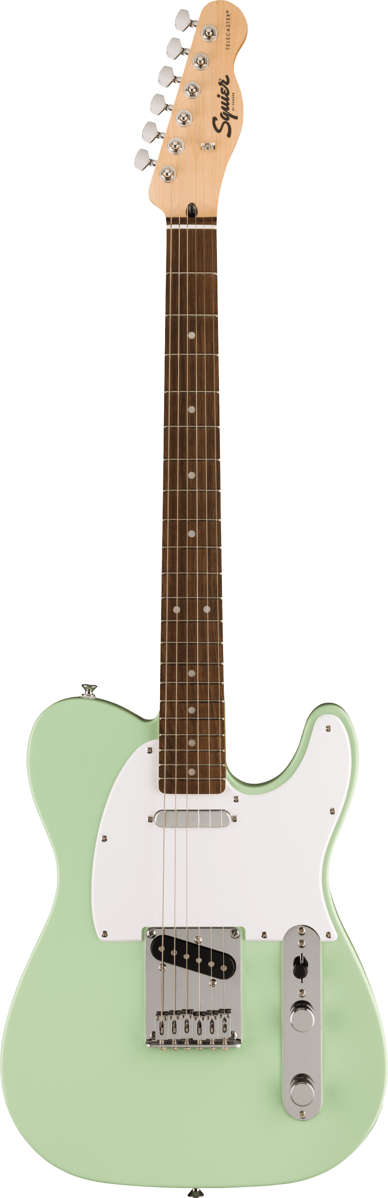 Limited Edition Squier Sonic® Telecaster®, Surf Green