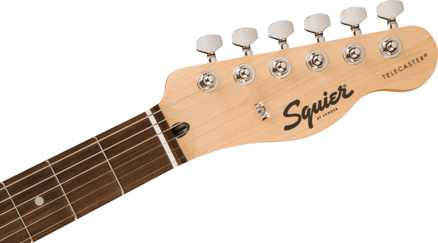 Limited Edition Squier Sonic® Telecaster®, Surf Green