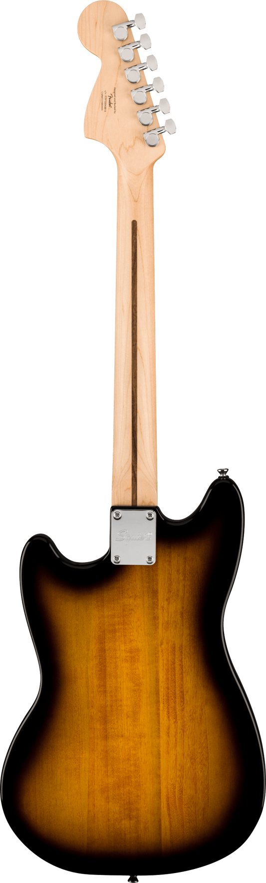 Squier Sonic Mustang 2-Color Sunburst