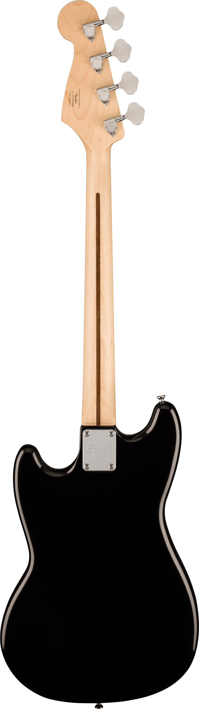 Squire Sonic Bronco Bass - Black