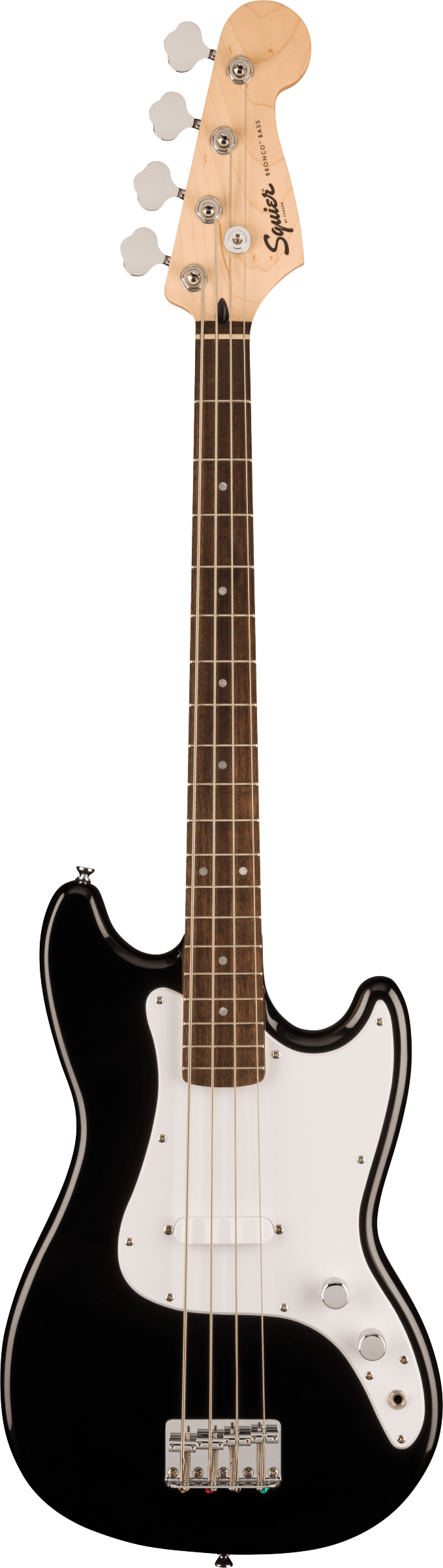 Squire Sonic Bronco Bass - Black