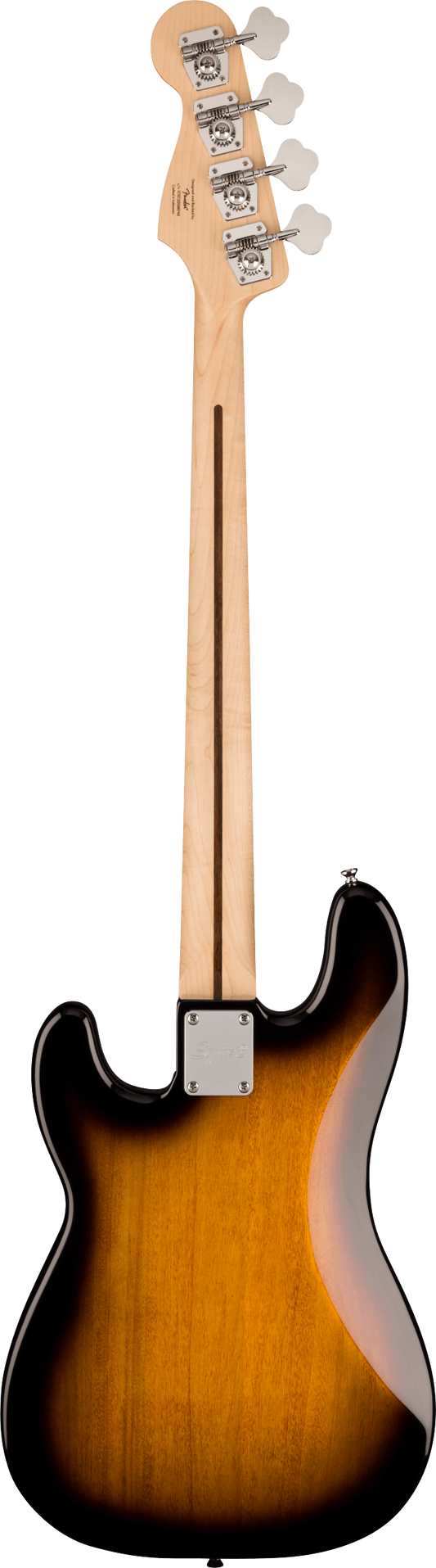 Squier Sonic Precision Bass 2-Color Sunburst