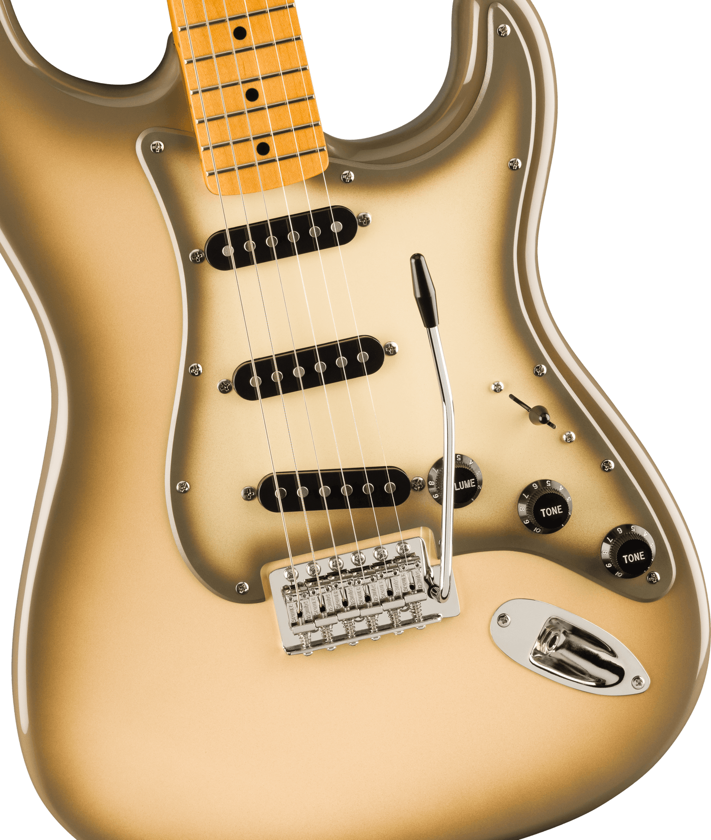 Limited Edition Classic Vibe™ '70s Stratocaster, Maple Fingerboard, Antigua