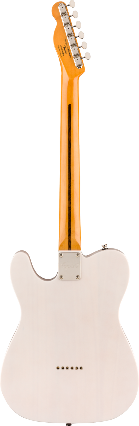 Squier Classic Vibe Tele White Blonde