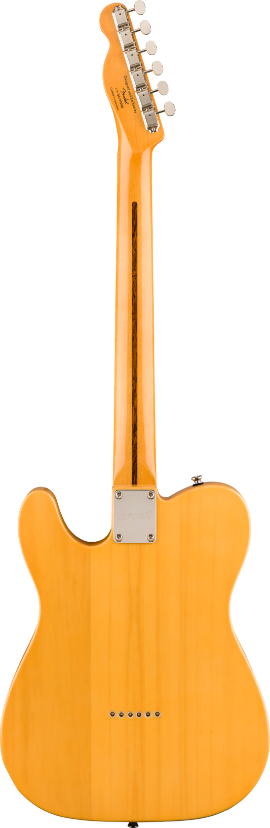 Classic Vibe 50s Telecaster Butterscotch Blonde