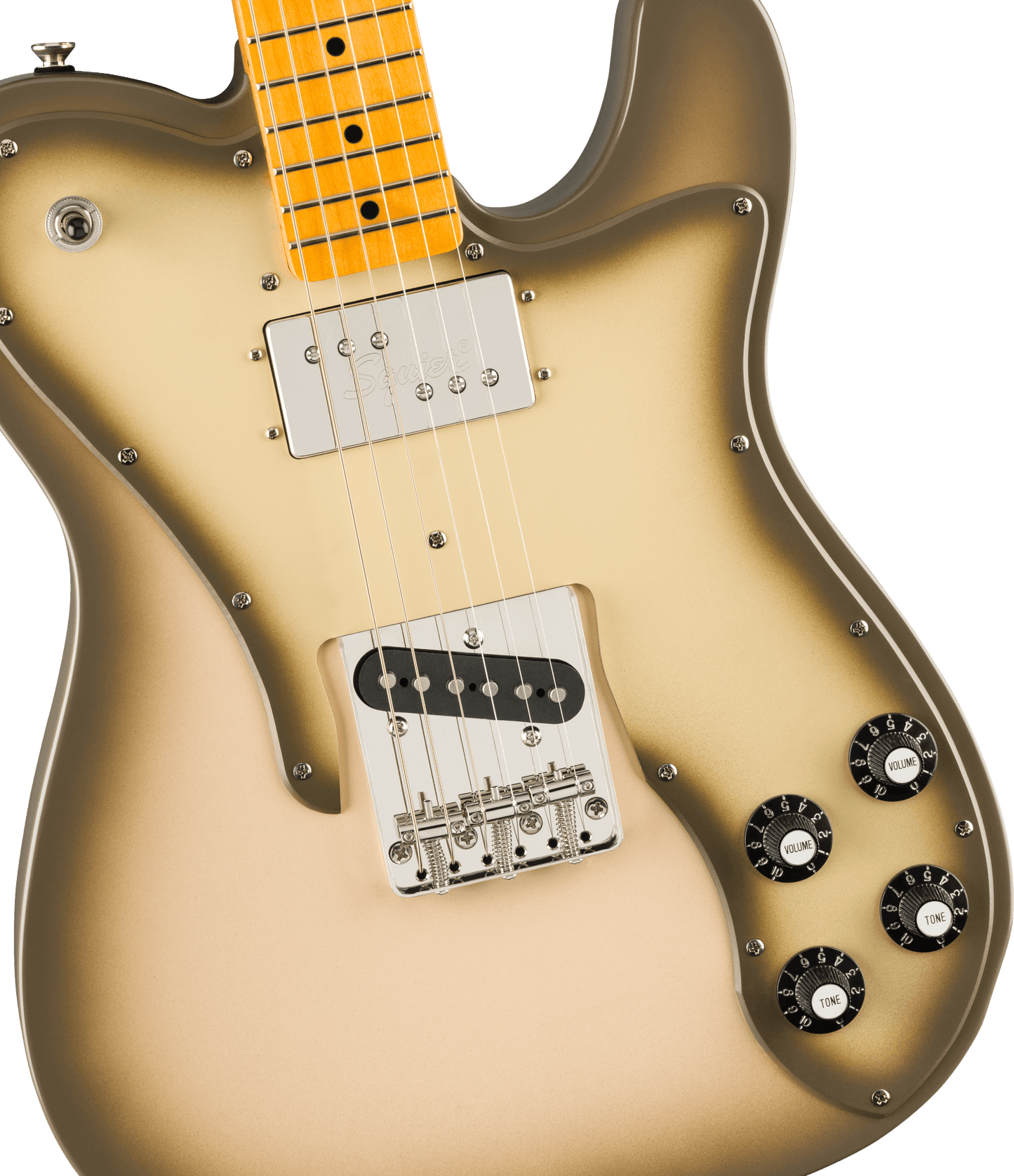 Limited Edition Classic Vibe™ '70s Telecaster® Custom, Maple Fingerboard, Antigua