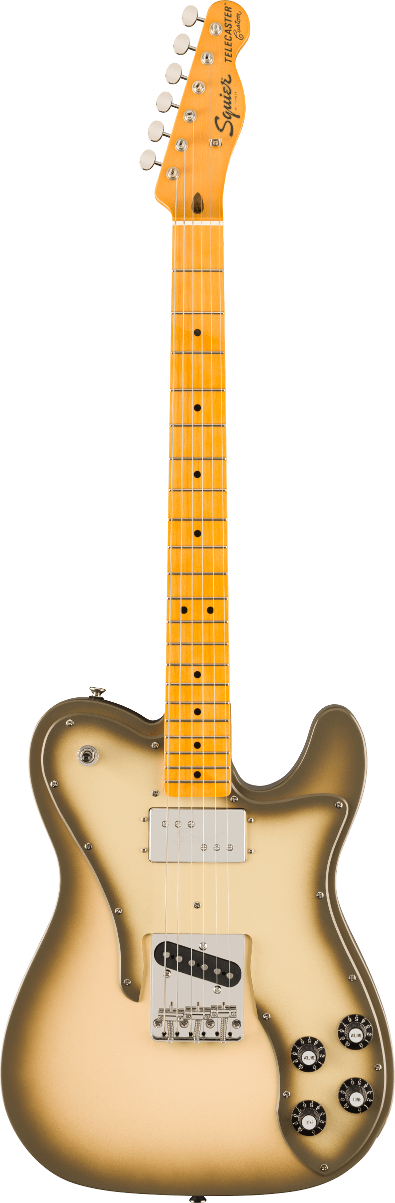 Limited Edition Classic Vibe™ '70s Telecaster® Custom, Maple Fingerboard, Antigua