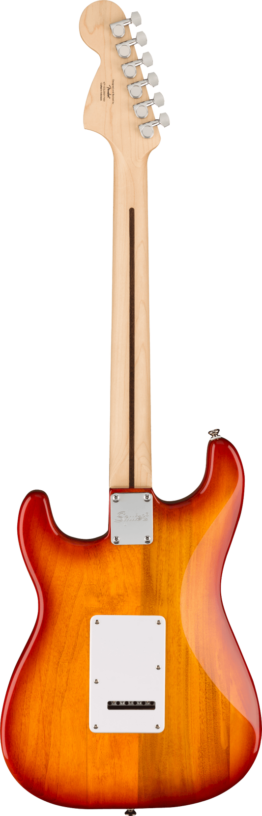 Squier Affinity Series Stratocaster Sienna Sunburst