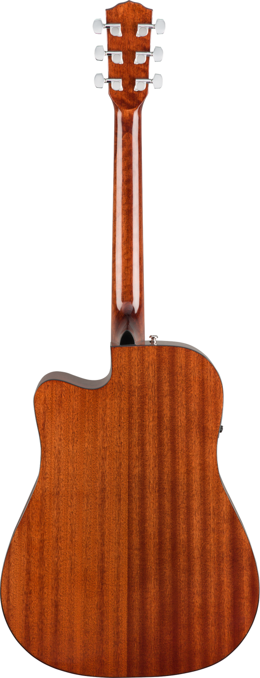 CD-60SCE Dreadnought All-Mahogany