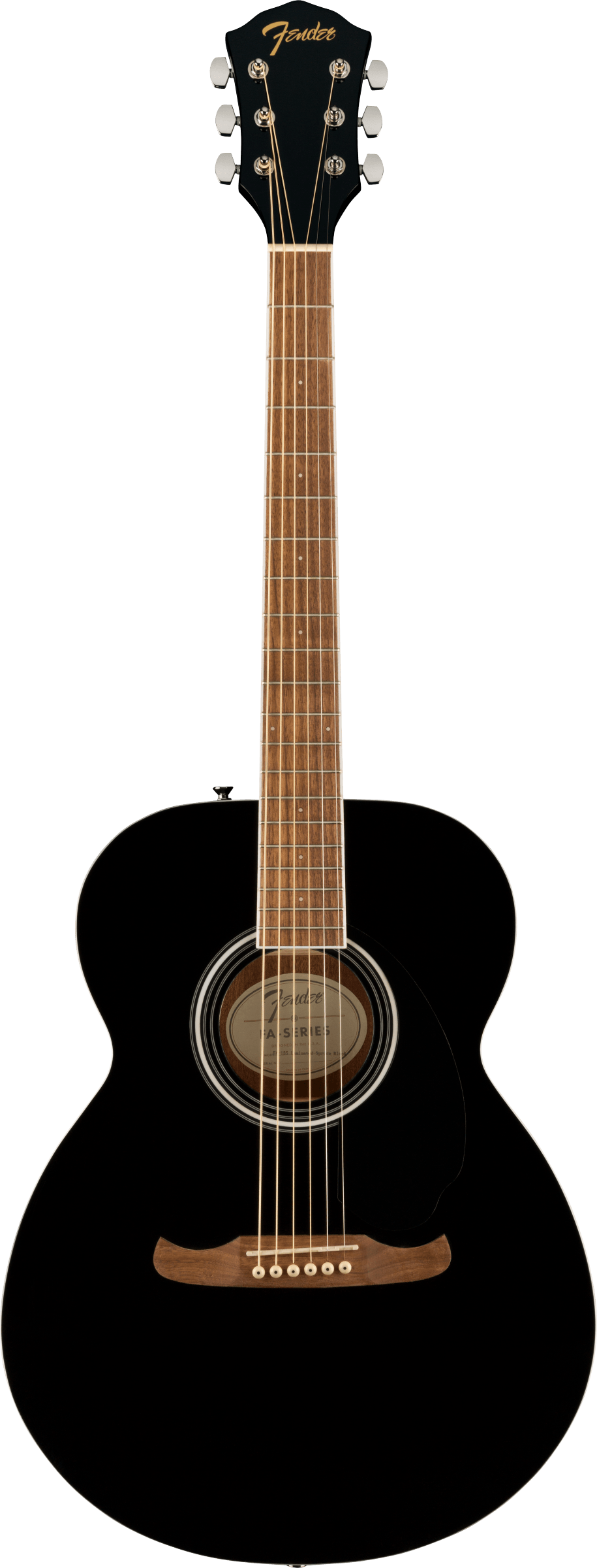 Fender DE FA-135 Concert Black
