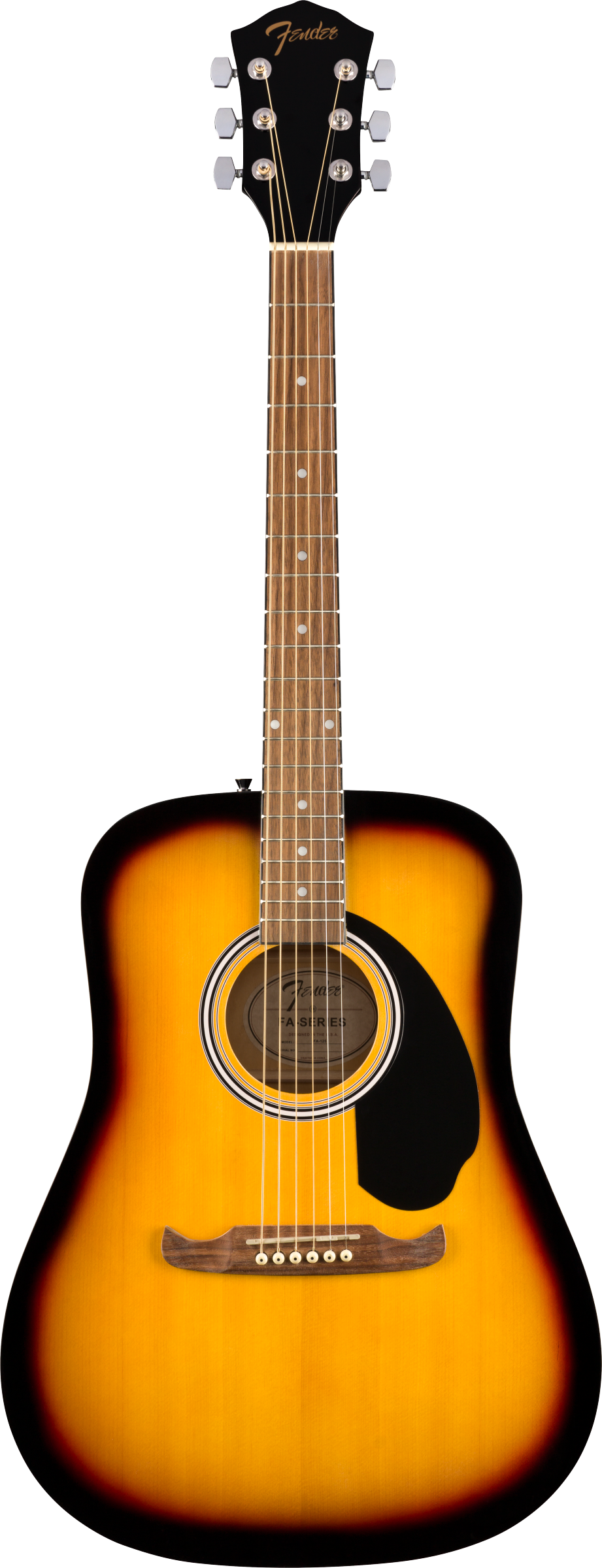 Fender FA-125 Dreadnought Sunburst