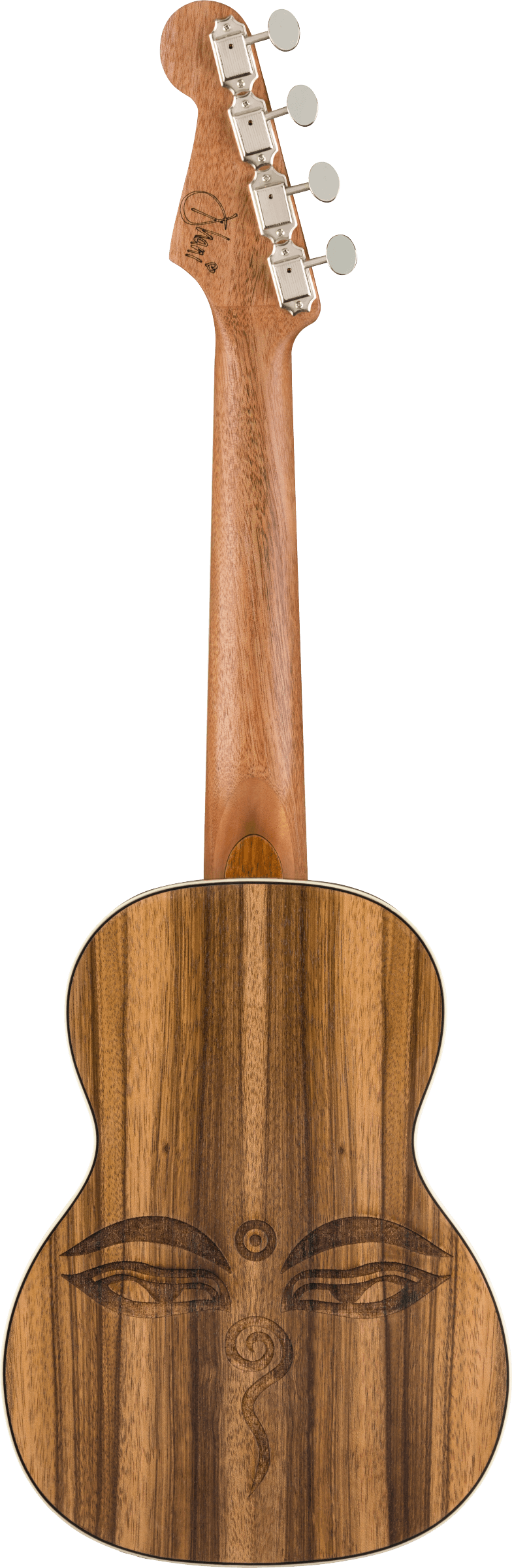 Dhani Harrison Ukulele