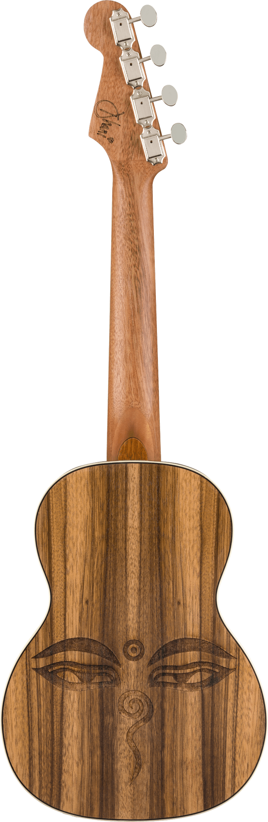 Dhani Harrison Ukulele