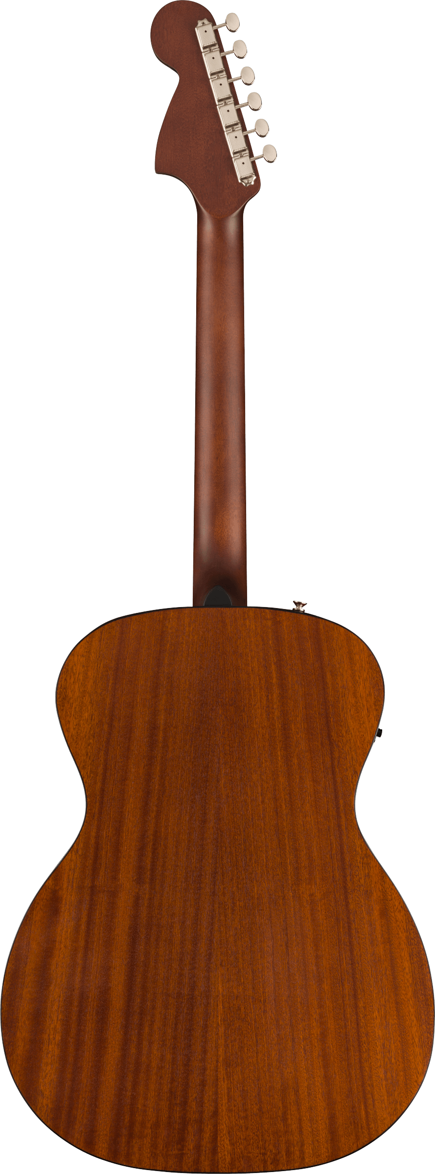 Monterey Standard Mahogany Natural