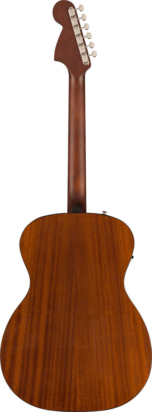 Monterey Standard Mahogany Natural