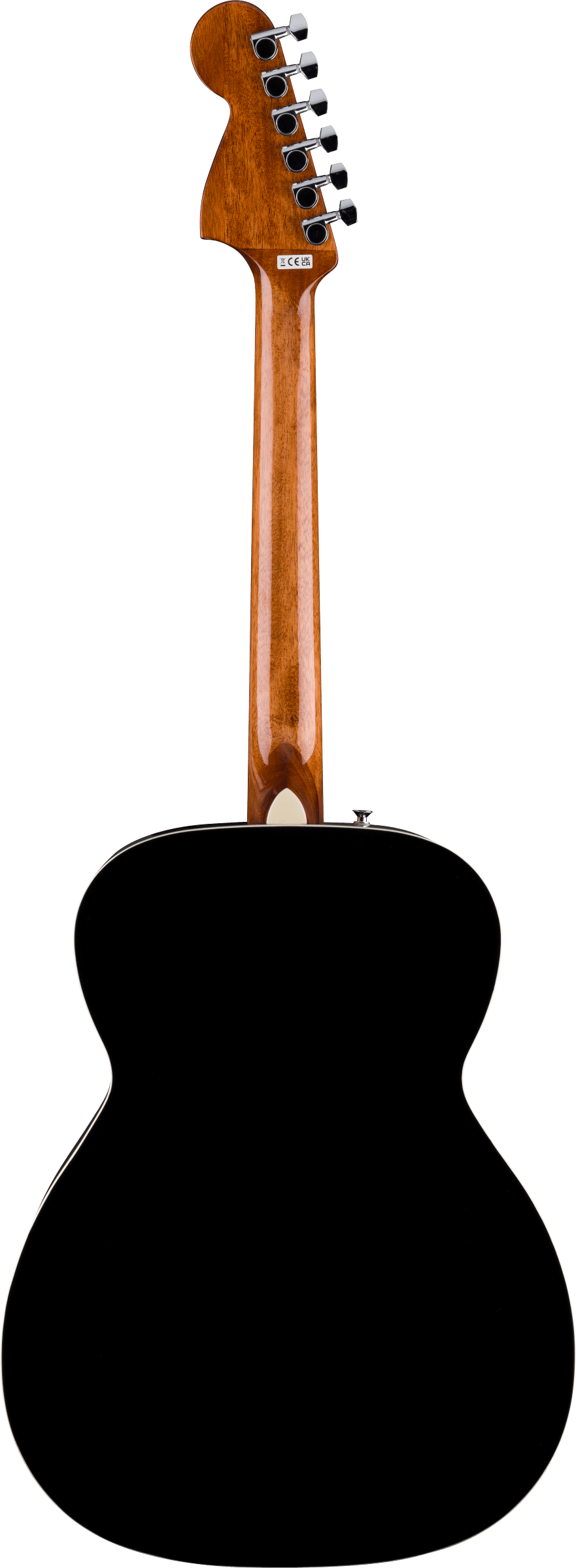 Fender California Standard Monterey Black