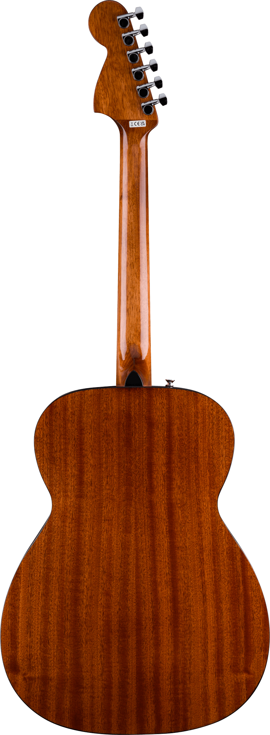 Fender California Standard Monterey Nat Sapele