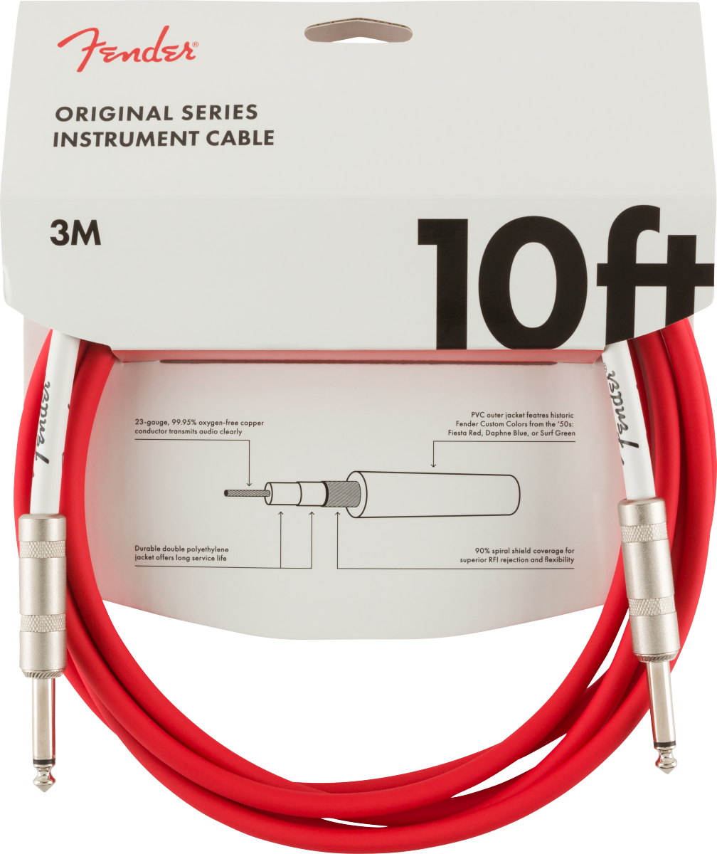 Fender Original Series Instrument Cable