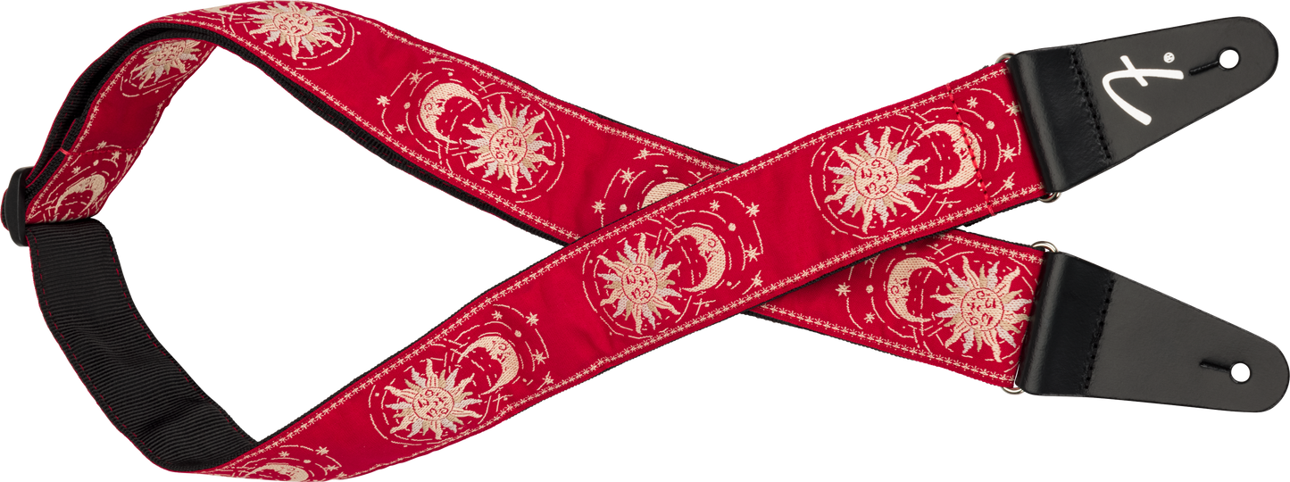 American Vintage II Sun Strap Dakota Red