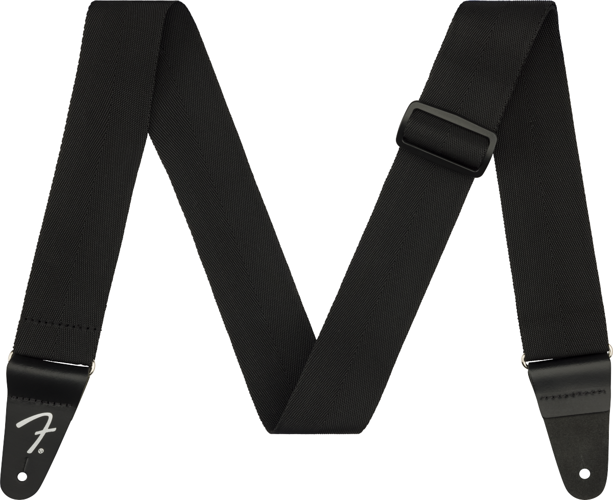 Polypro Strap Black