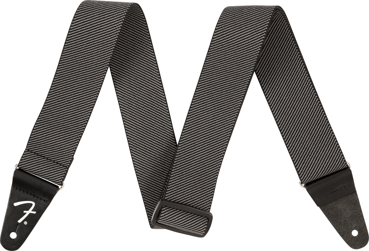 Weighless Grey Tweed Strap