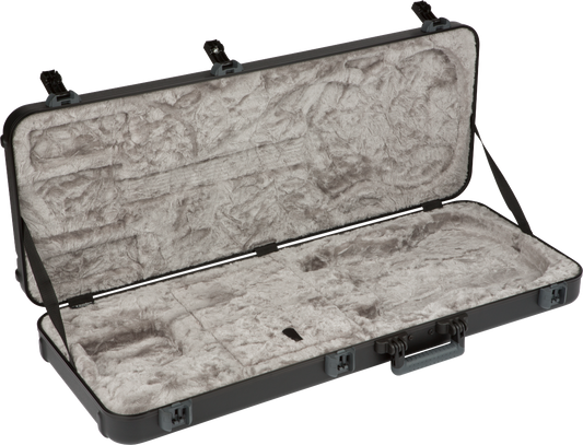 Deluxe Molded Strat/Tele Case Black