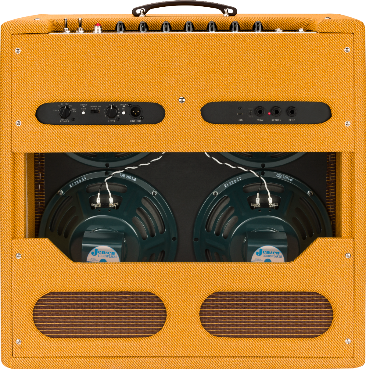 Tone Master ’59 Bassman