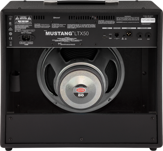 Mustang® LTX50